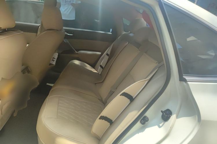 Used Nissan Teana 2012 2.0L XL Smart Enjoyment Version Left Rear Seat