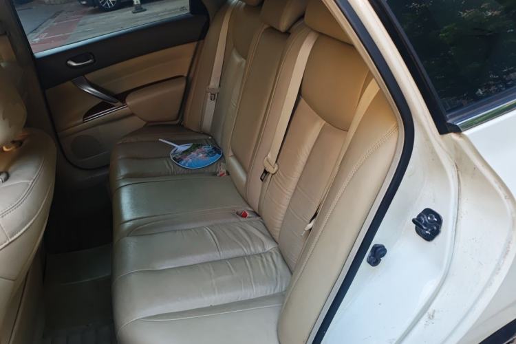 Used Nissan Teana 2012 2.0L XL Smart Enjoyment Version Left Rear Seat