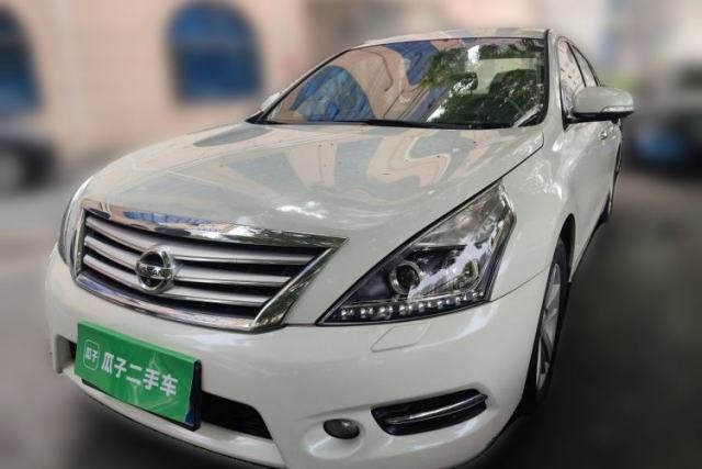 Used Nissan Teana 2012 2.5L XL-NAVI Cloud Security Edition