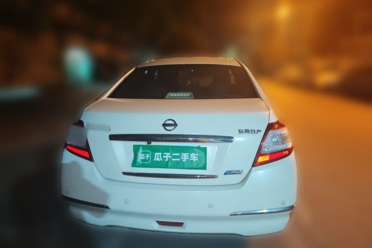 Used Nissan Teana 2012 2.0L XL Smart Enjoyment Version Rear