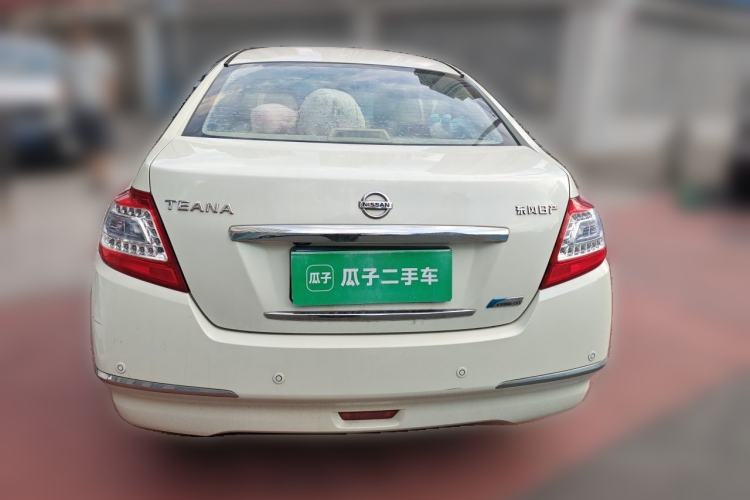 Used Nissan Teana 2012 2.0L XL Smart Enjoyment Version Rear