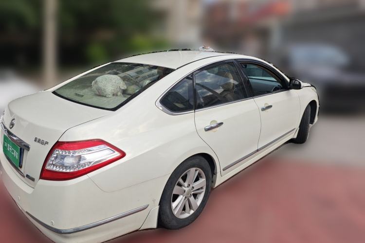 Used Nissan Teana 2012 2.0L XL Smart Enjoyment Version Rear Right 45 Deg