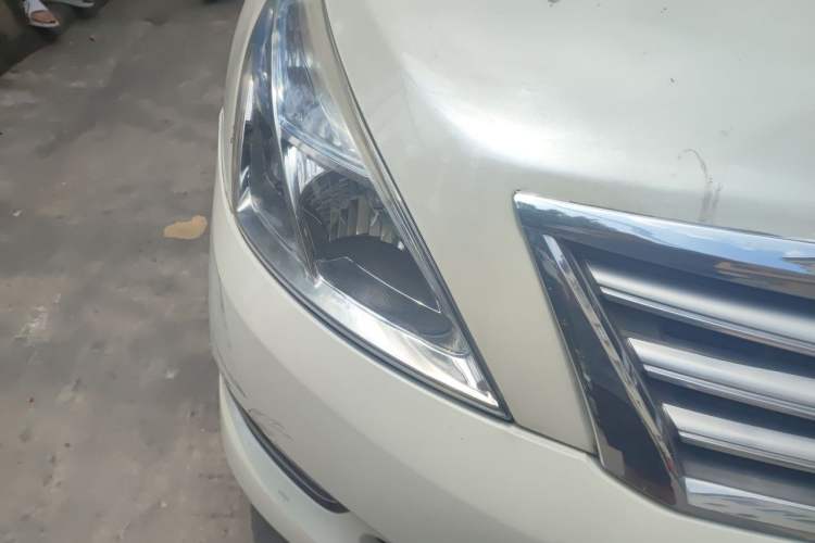 Used Nissan Teana 2012 2.0L XL Smart Enjoyment Version Right Front Headlight