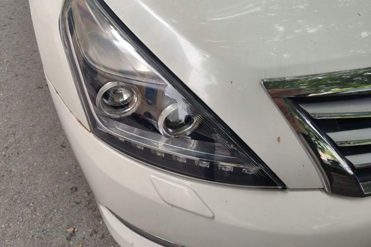 Used Nissan Teana 2012 2.5L XL-NAVI Cloud Security Edition Right Front Headlight