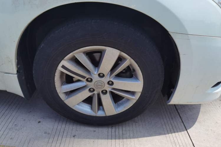 Used Nissan Teana 2012 2.0L XL Smart Enjoyment Version Right Front Wheel Hub