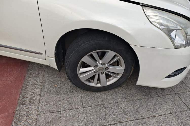 Used Nissan Teana 2012 2.0L XL Smart Enjoyment Version Right Front Wheel Hub