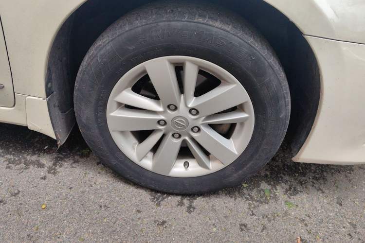 Used Nissan Teana 2012 2.5L XL-NAVI Cloud Security Edition Right Front Wheel Hub
