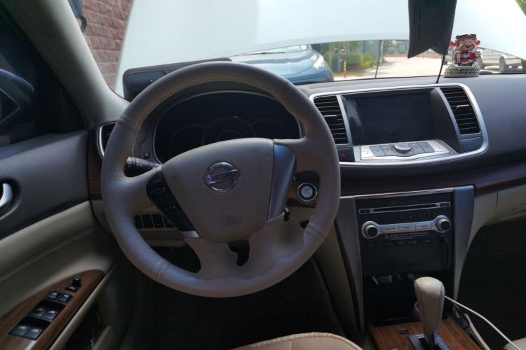Used Nissan Teana 2012 2.0L XL Smart Enjoyment Version Steering Wheel