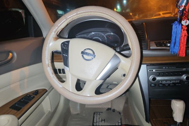 Used Nissan Teana 2012 2.0L XL Smart Enjoyment Version Steering Wheel