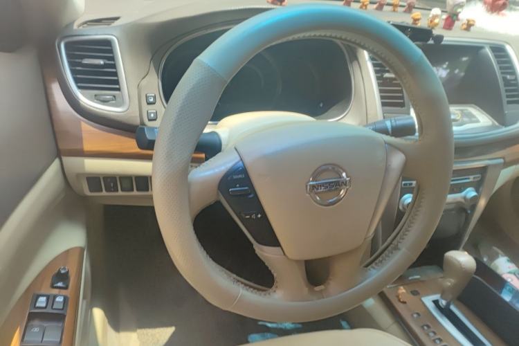 Used Nissan Teana 2012 2.0L XL Smart Enjoyment Version Steering Wheel