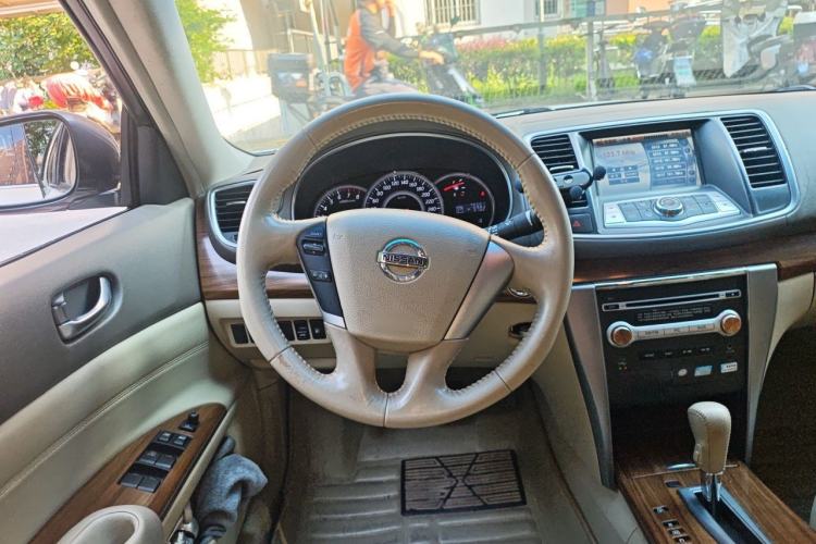 Used Nissan Teana 2012 2.0L XL Smart Enjoyment Version Steering Wheel