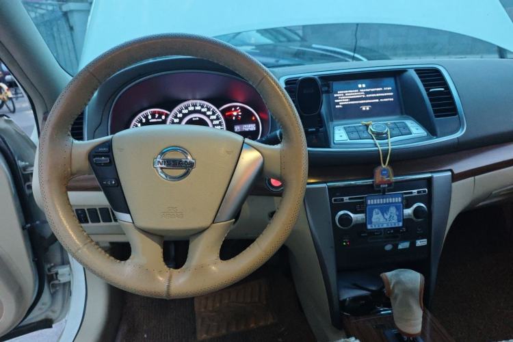 Used Nissan Teana 2012 2.0L XL Smart Enjoyment Version Steering Wheel