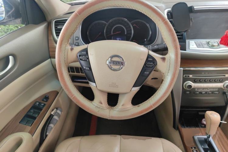 Used Nissan Teana 2012 2.5L XL-NAVI Cloud Security Edition Steering Wheel