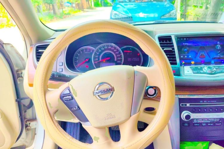 Used Nissan Teana 2012 2.0L XL Smart Enjoyment Version Steering Wheel