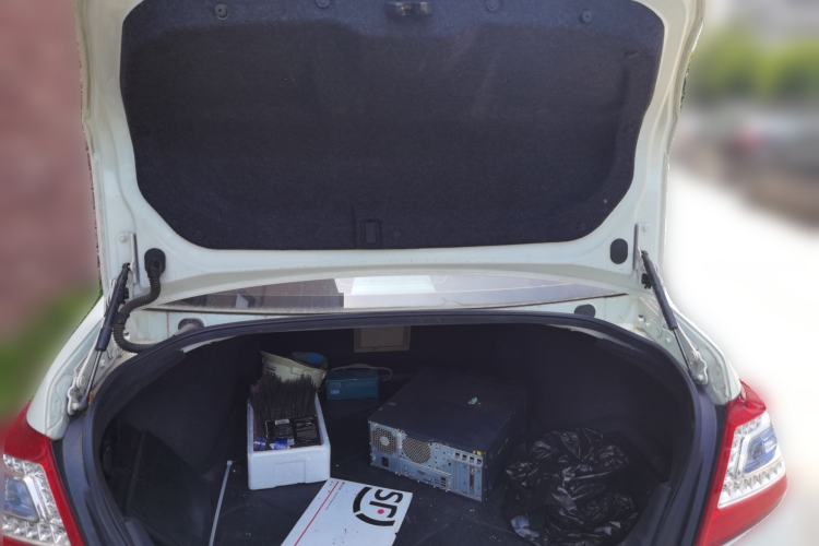 Used Nissan Teana 2012 2.0L XL Smart Enjoyment Version Trunk
