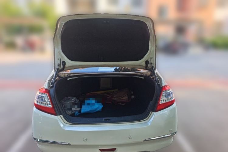 Used Nissan Teana 2012 2.0L XL Smart Enjoyment Version Trunk
