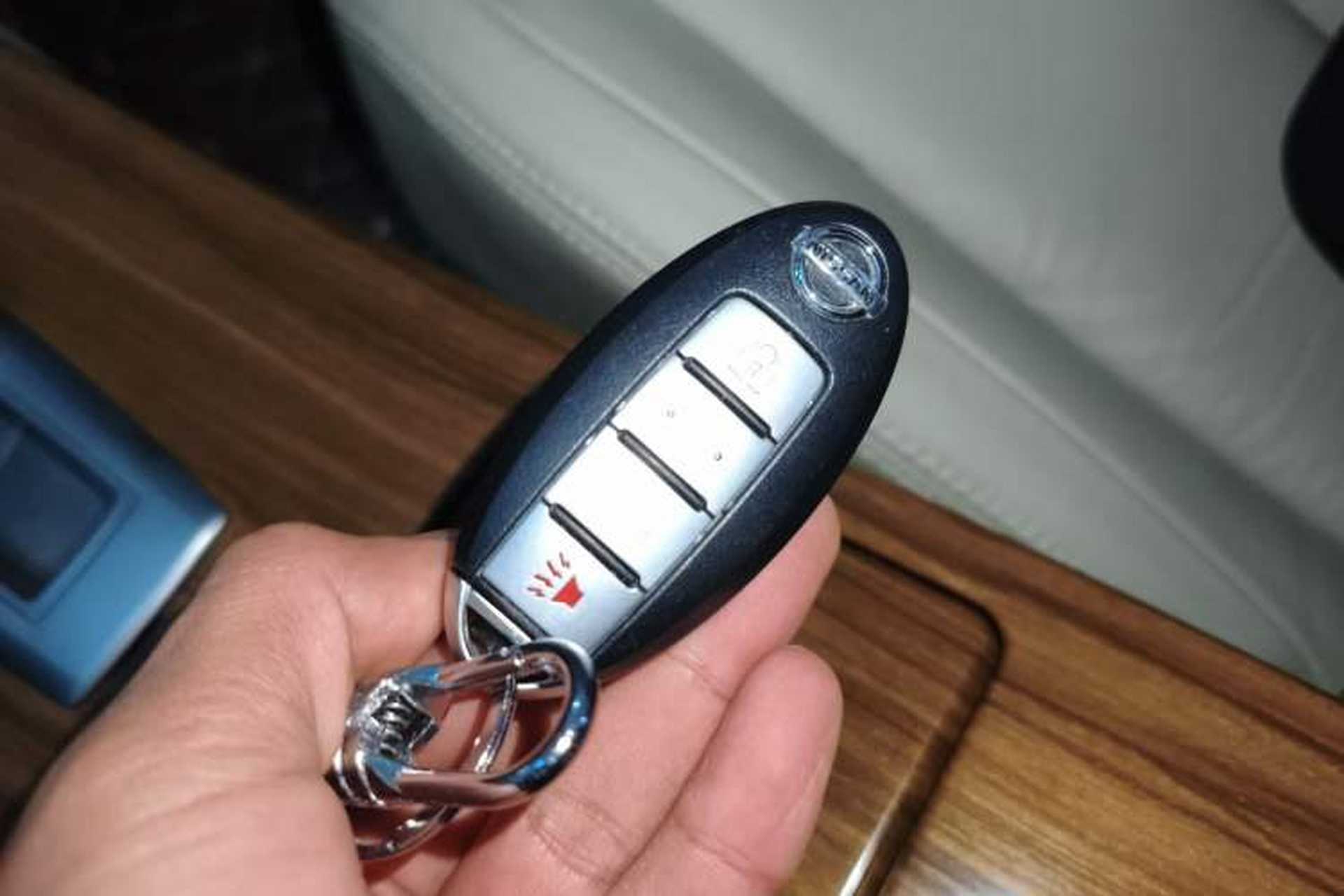Used Nissan Teana 2012 2.0L XL Smart Enjoyment Version Vehicle Key
