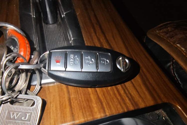 Used Nissan Teana 2012 2.0L XL Smart Enjoyment Version Vehicle Key