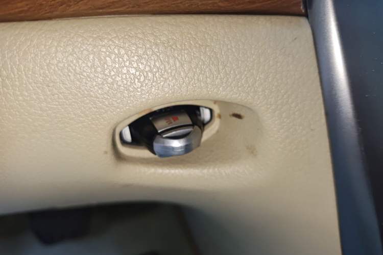 Used Nissan Teana 2012 2.0L XL Smart Enjoyment Version Vehicle Key