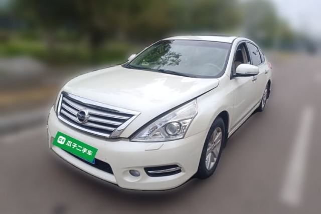 Used Nissan Teana 2012 2.5L XL-NAVI Cloud Security Edition