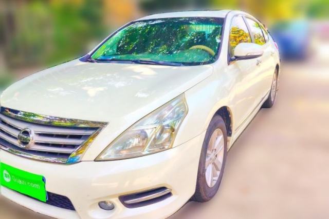 Used Nissan Teana 2012 2.0L XL Smart Enjoyment Version