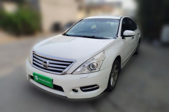 Used Nissan Teana 2012 2.5L XL Smart Enjoyment Version