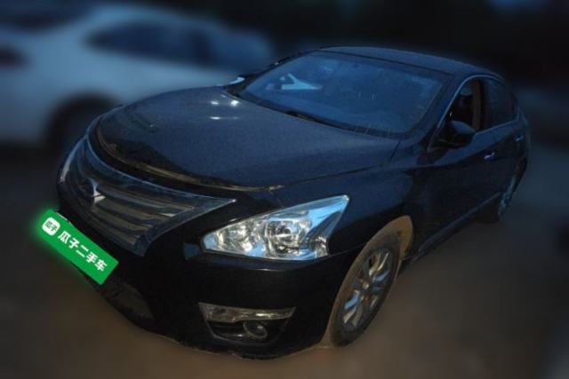 Nissan Teana 2013 2.0L XL Comfort Edition usado