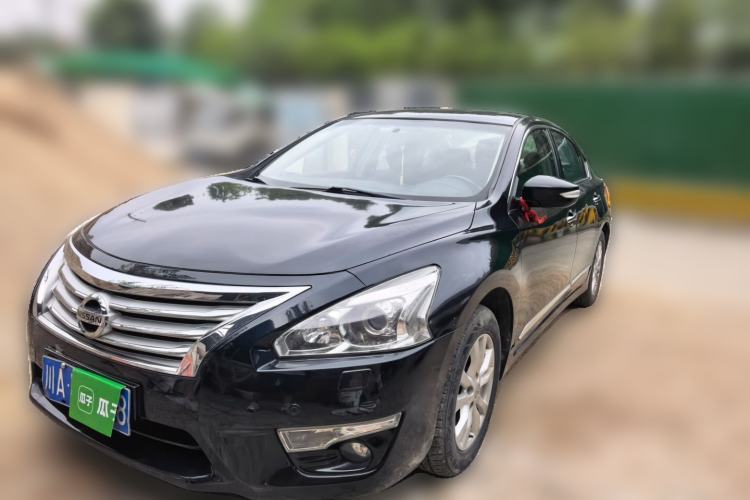 Used Nissan Teana 2013 2.5L XL Leading Edition Guazi used car, China used car export, Used car for sale, Used cars, Cheapest cars for sale