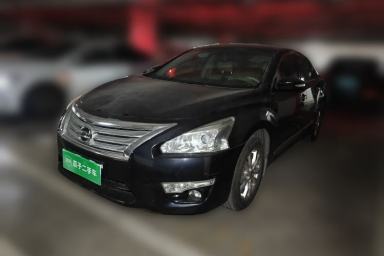 Used Nissan Teana 2013 2.0L XL-NAVI Smart Navigation Edition