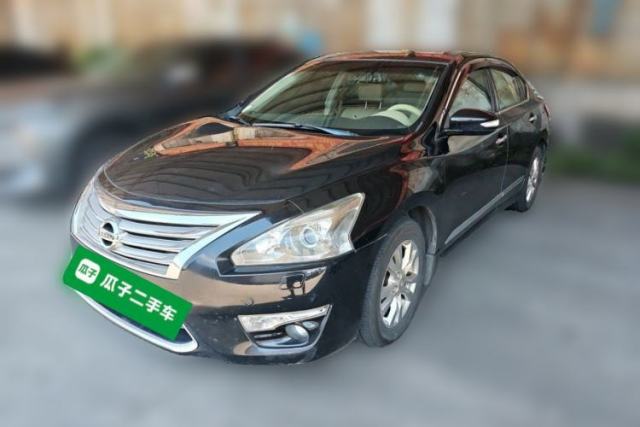 Used Nissan Teana 2013 2.5L XL Leading Edition