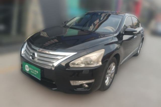 Used Nissan Teana 2013 2.5L XL Leading Edition