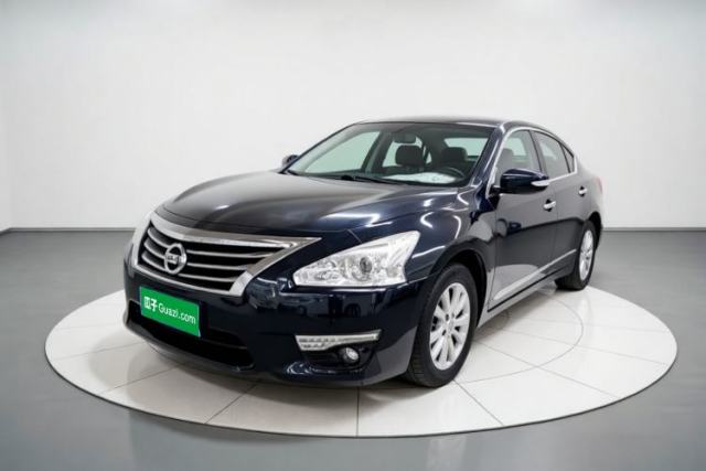Nissan Teana 2013 2.0L XL Comfort Edition usado