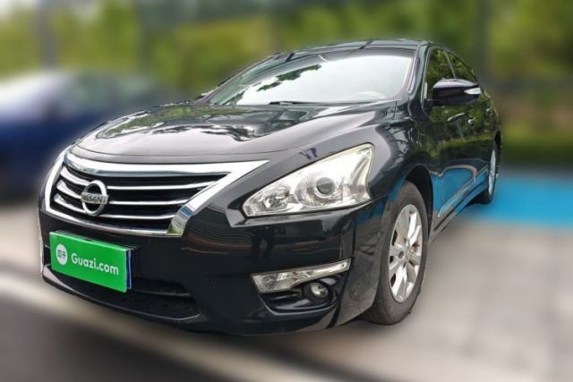 Used Nissan Teana 2013 2.0L XL Comfort Edition