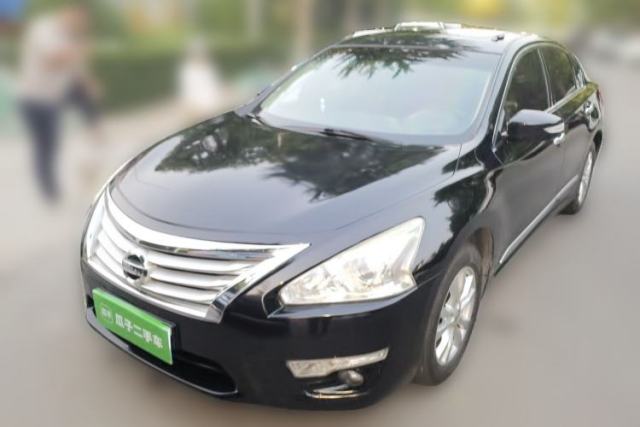 Used Nissan Teana 2013 2.0L XL Comfort Edition