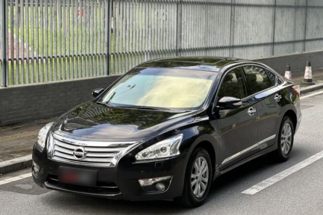 Nissan Teana 2013 2.5L XL Leading Edition usado