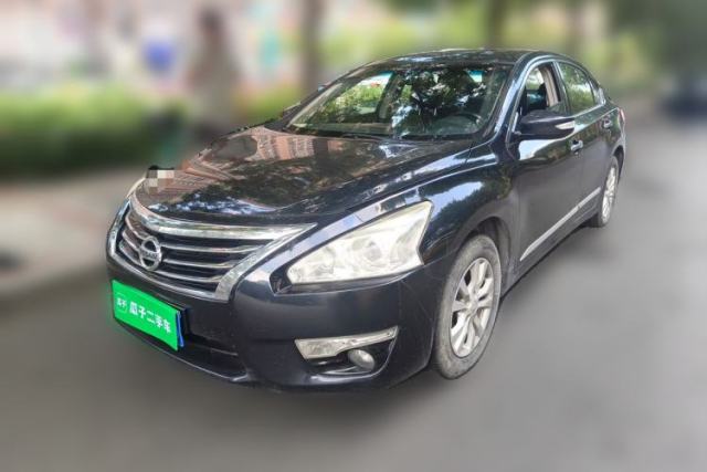Nissan Teana 2013 2.0L XL Comfort Edition usado