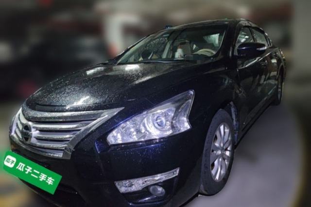 Used Nissan Teana 2013 2.0L XL-NAVI Smart Navigation Edition