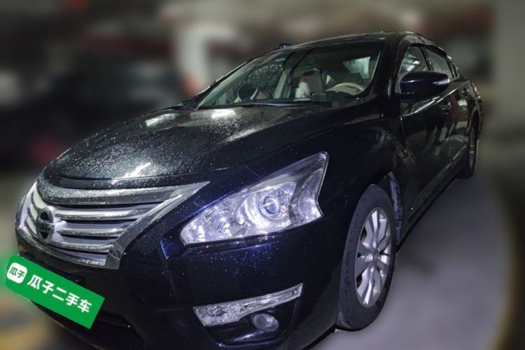 Used Nissan Teana 2013 2.0L XL-NAVI Smart Navigation Edition Guazi used car, China used car export, Used car for sale, Used  cars, Cheapest cars for sale