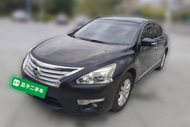 Used Nissan Teana 2013 2.0L XL Comfort Edition