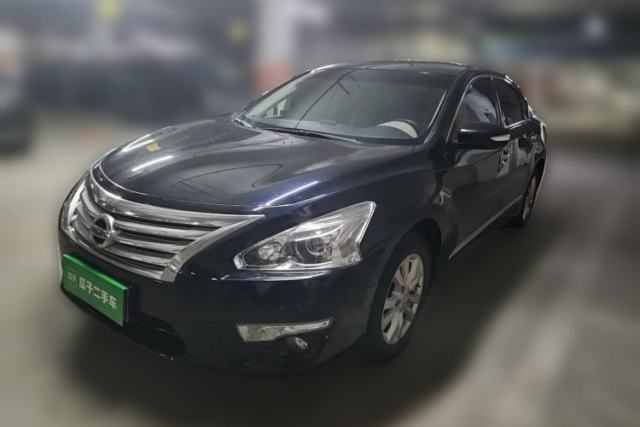 Used Nissan Teana 2013 2.0L XL Comfort Edition
