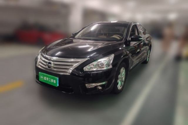 Używany Nissan Teana 2013 2.0L XL Comfort Edition