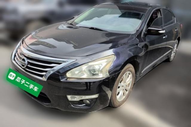 Used Nissan Teana 2013 2.0L XL Comfort Edition