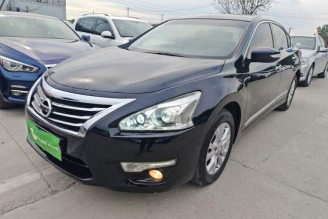 Used Nissan Teana 2013 2.0L XL Comfort Edition