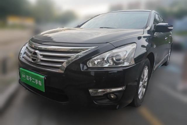 Nissan Teana 2013 2.5L XL Leading Edition usado