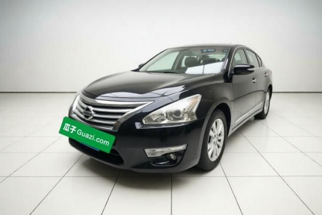Ojetý Nissan Teana 2013 2.0L XL Comfort Edition