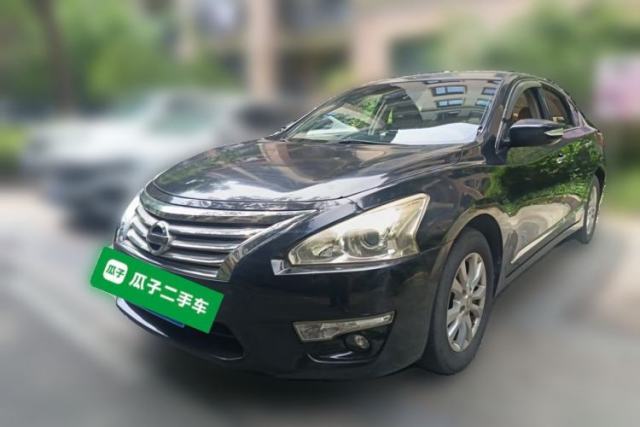 Used Nissan Teana 2013 2.0L XL Comfort Edition