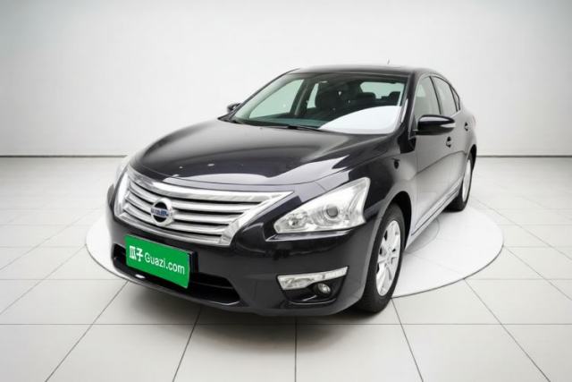 Nissan Teana 2013 2.0L XE Fashion Edition usado
