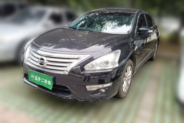 Used Nissan Teana 2013 2.0L XE Fashion Edition