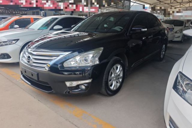 Used Nissan Teana 2013 2.0L XL Comfort Edition