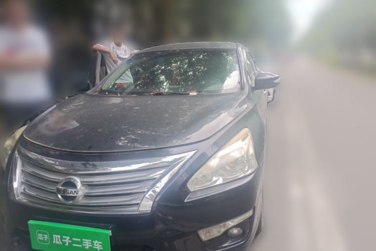 Used Nissan Teana 2013 2.0L XL Comfort Edition Guazi used car, China used car export, Used car for sale, Used  cars, Cheapest cars for sale